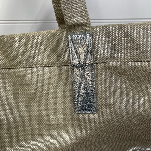 Michael Kors Tan Tote Bag - Picture 11 of 14